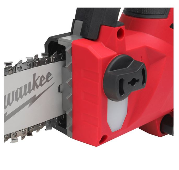 Elagueuse MILWAUKEE HATCHET à chaine 12V, sans batterie ni chargeur M12 FHS-0 - 4933472211