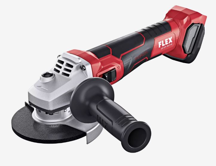 Pack FLEX 3 machines meuleuse, perforateur, perceuse 3 batteries + chargeur + sac 921134 