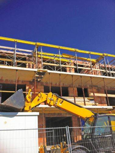 ETAI STANDARD PEINT EXTENSIBLE DE 0.70M A 1.20M ECROU ACIER - ETA102120