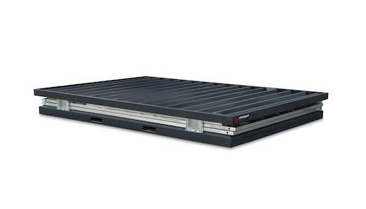 Box modulaire de stockage 2075x2960x2065 ARMORGARD - FR300-T