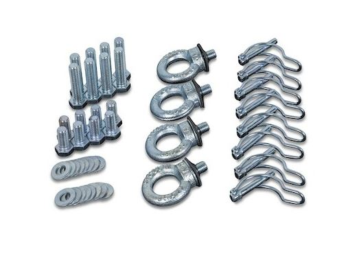 Box modulaire de stockage 2075x2960x2065 ARMORGARD - FR300-T