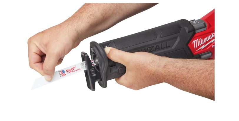 SCIE SABRE MILWAUKEE M18 FSZ-0X - MACHINE NUE - 4933478293