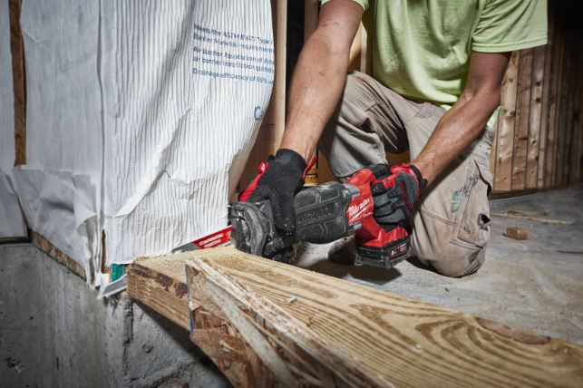 SCIE SABRE MILWAUKEE M18 FSZ-0X - MACHINE NUE - 4933478293