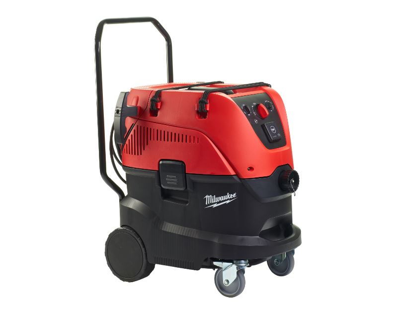 Aspirateur eau et poussieres classe M 1200W AS-42MAC Milwaukee - 4933459418