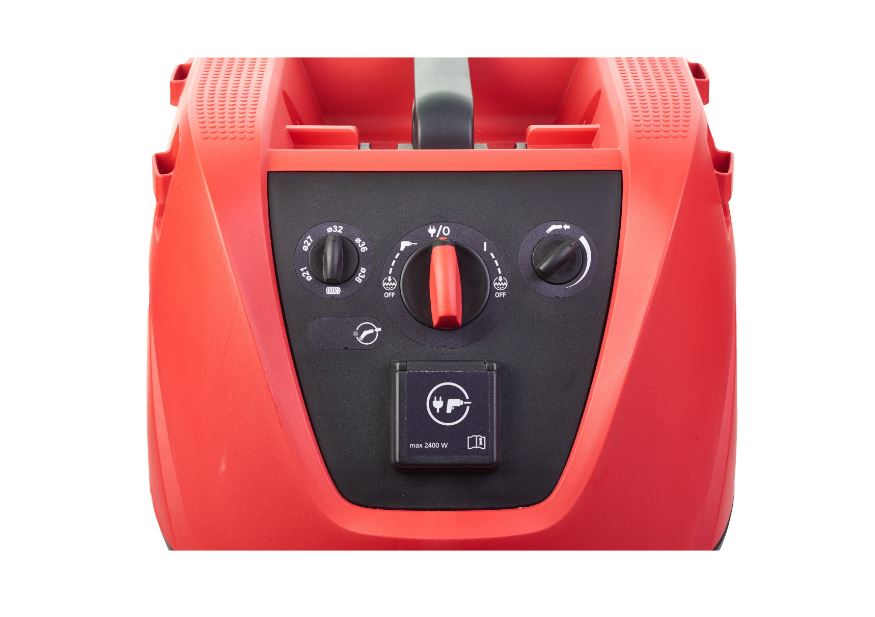 Aspirateur eau et poussieres classe M 1200W AS-42MAC Milwaukee - 4933459418