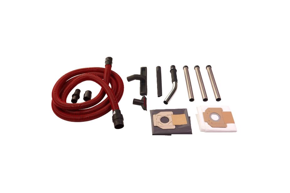 Aspirateur eau et poussieres classe M 1200W AS-42MAC Milwaukee - 4933459418