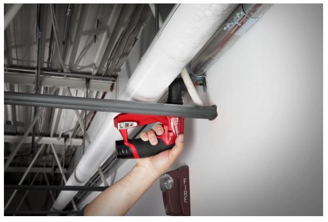 Perceuse visseuse MILWAUKEE 12V 2Ah M12 FUEL FDDXKIT-202X 4933464979