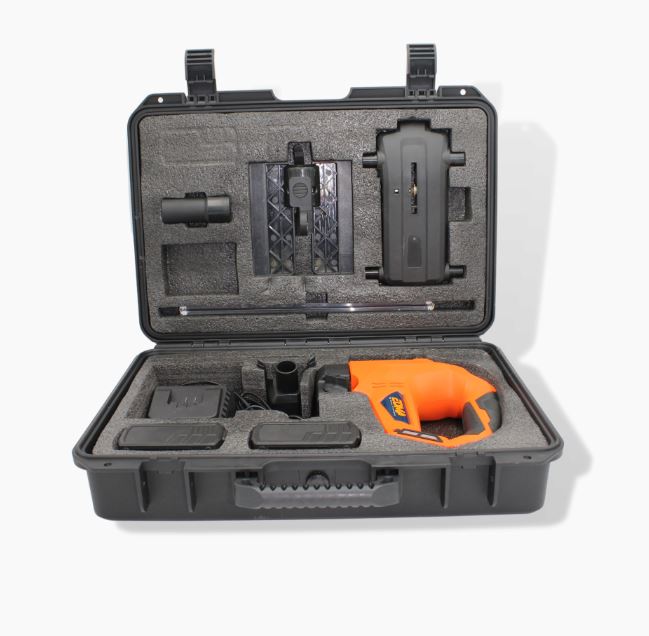 Scie électrique sur batterie WOOLCUT pour isolants biosourcés et minéraux - EDMA - 368755