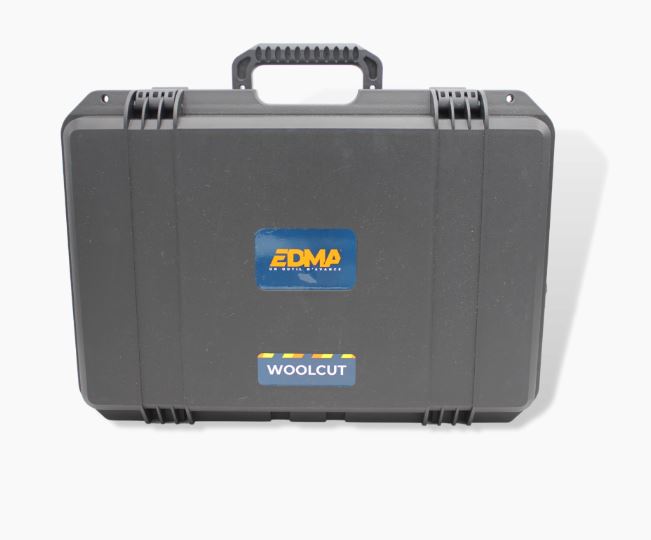 Scie électrique sur batterie WOOLCUT pour isolants biosourcés et minéraux - EDMA - 368755