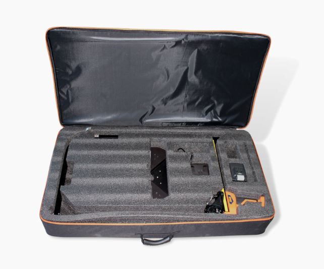 DÉCOUPEUSE STYROGUN AU FIL CHAUD SUR BATTERIE pour polystyrène - EDMA - 368455