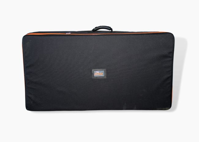 DÉCOUPEUSE STYROGUN AU FIL CHAUD SUR BATTERIE pour polystyrène - EDMA - 368455