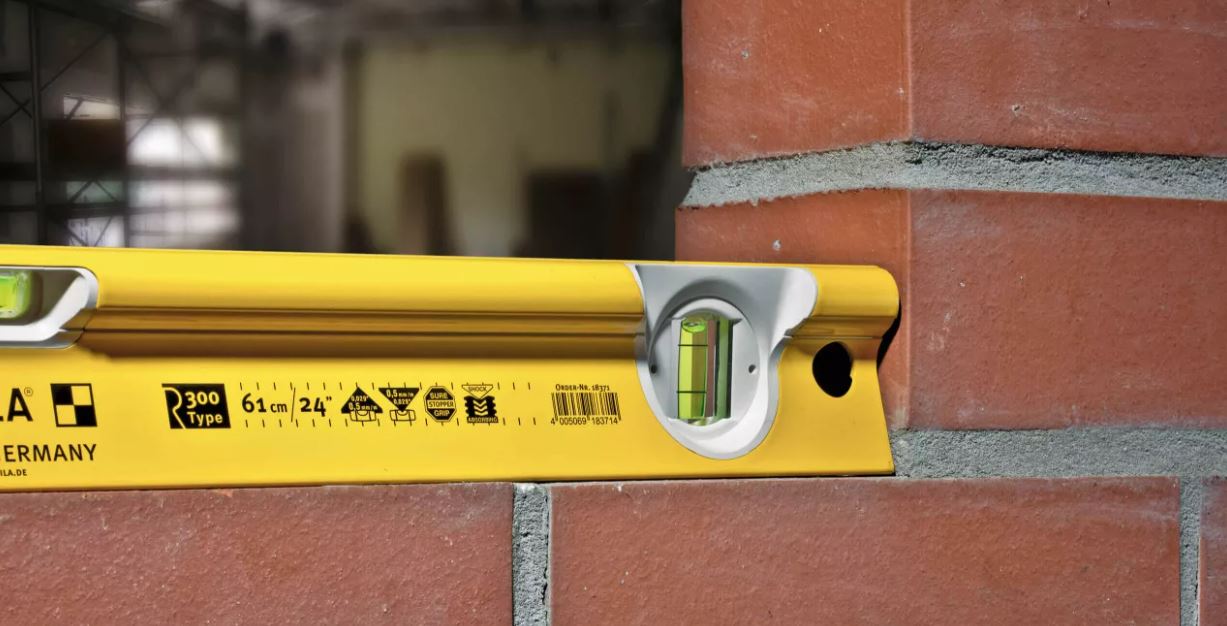 Niveau à bulle STABILA - R 300, Longueur 183 cm - 18375