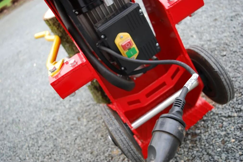 Fendeuse de bûches électrique F10 LOISIR TB RABAUD - 70051E