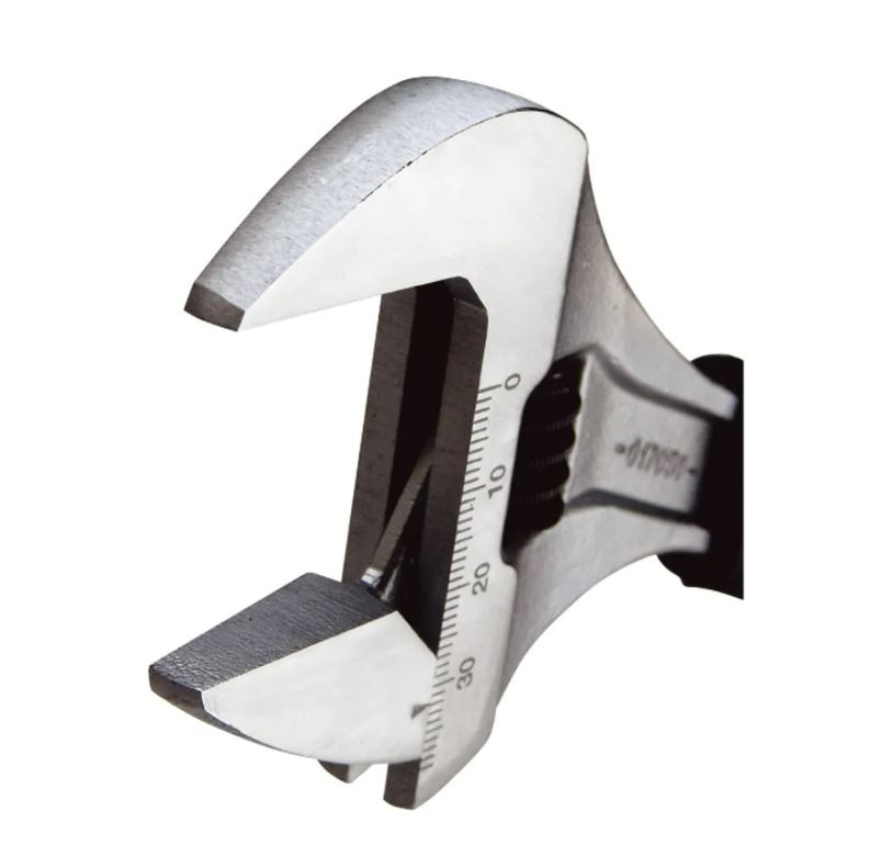 LOT CLE A MOLETTE 8 + PINCE MULTI 240MM