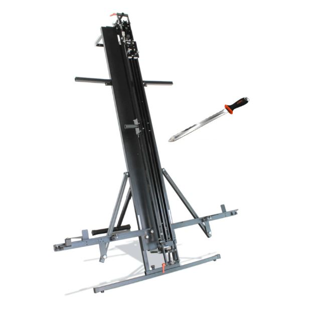 TABLE DE DÉCOUPE POUR ISOLANTS BIOSOURCÉS - EDMA - 368655