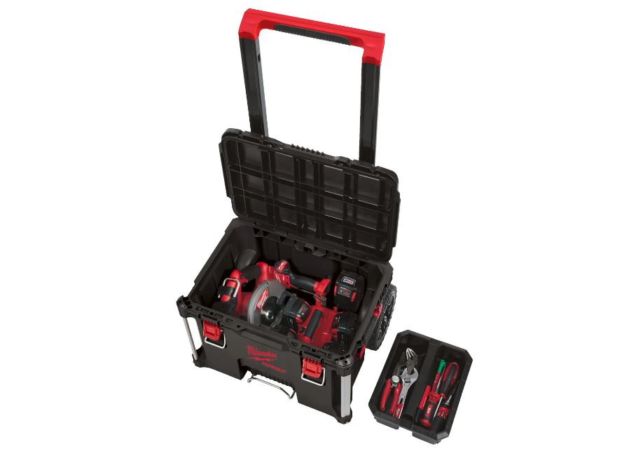 Chariot de transport PACKOUT MILWAUKEE - 4932464078