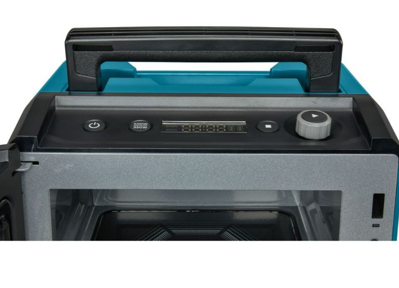 Micro ondes sans fil pour chantier MAKITA 40V max MW001GZ