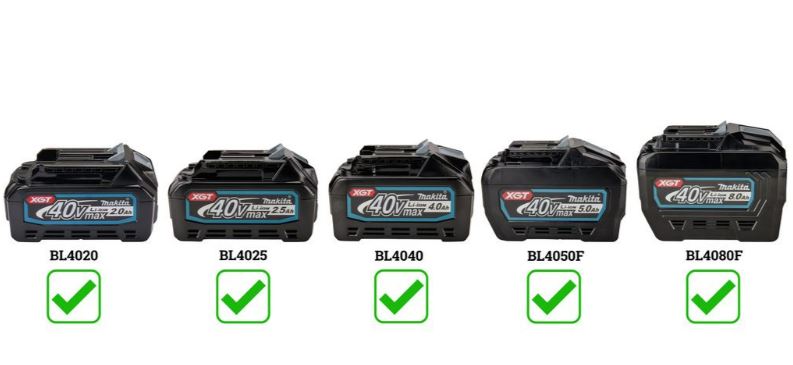 Micro ondes sans fil pour chantier 40V max - MAKITA - MW001GZ