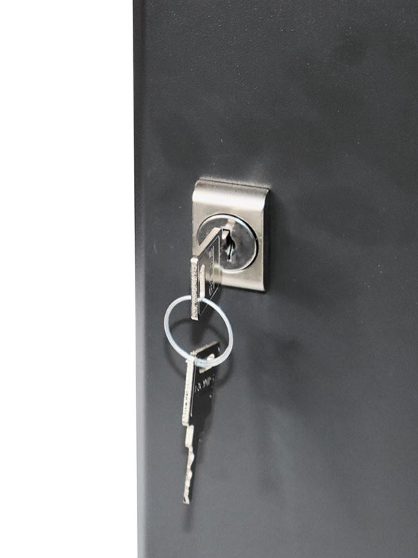 BOITE 70 CLÉS SORI - DIMENSIONS 242 x 40 x 342MM - AC70