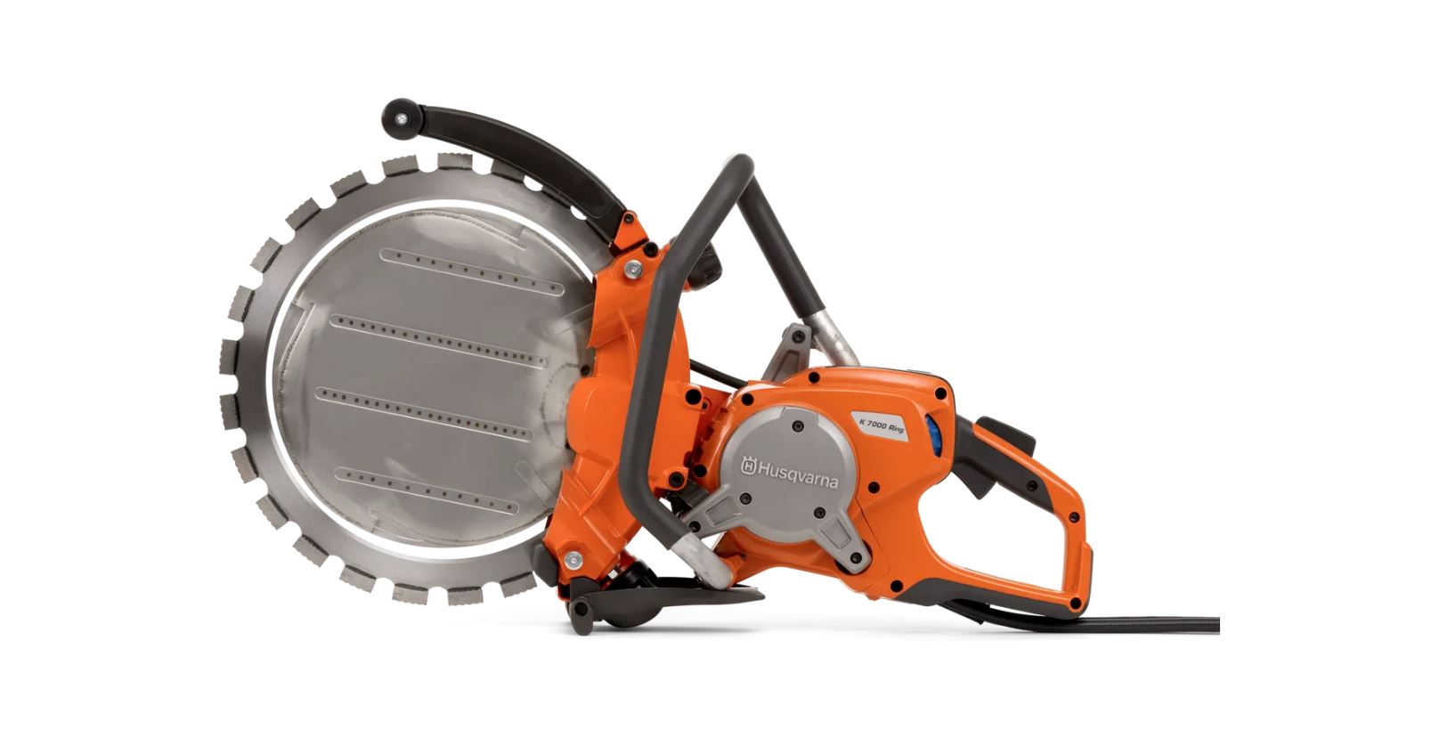 Découpeuse K 7000 RING HAUTE FREQUENCE profondeur de coupe 270mm HUSQVARNA - 970449801