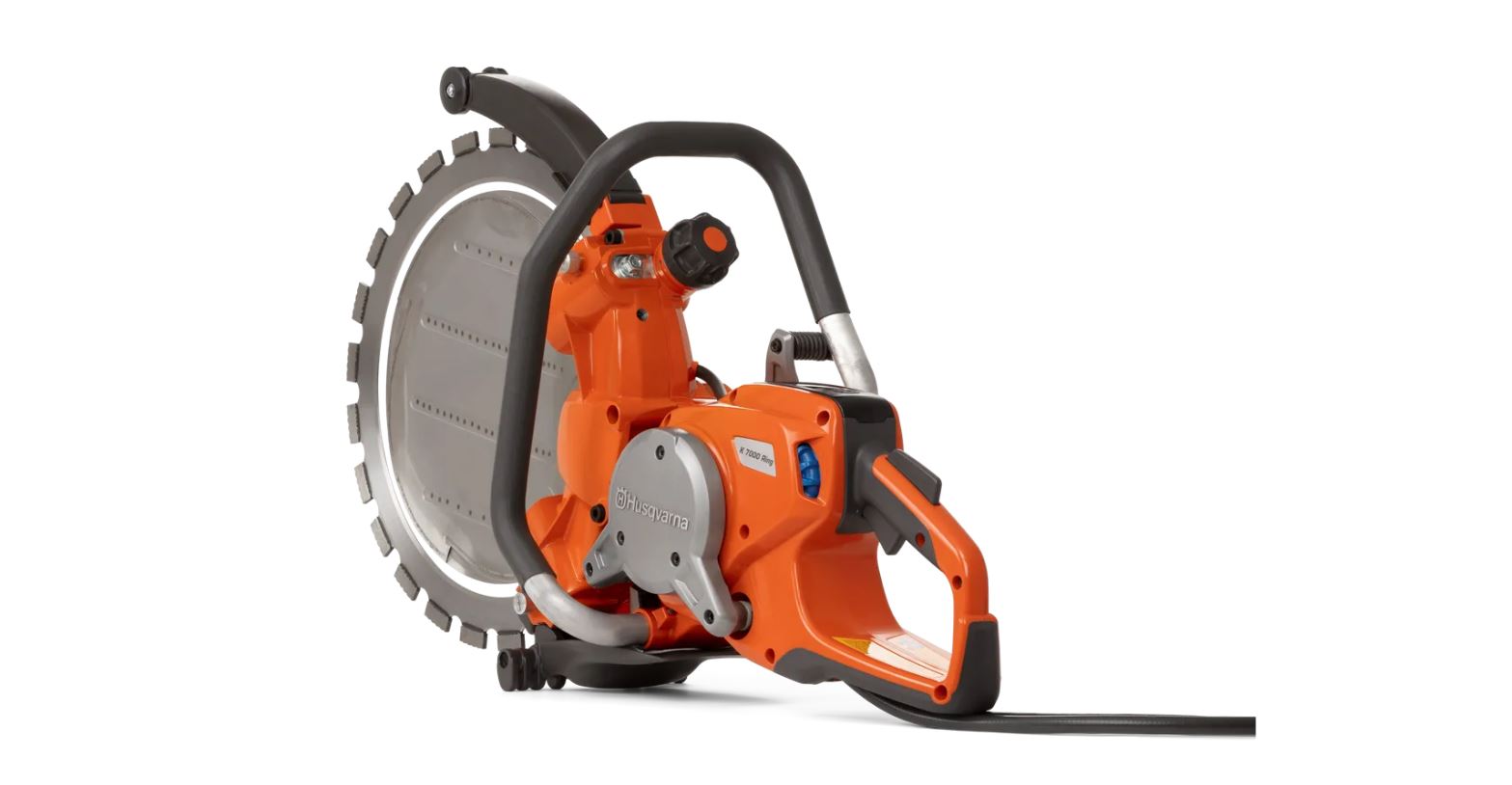 Découpeuse K 7000 RING HAUTE FREQUENCE profondeur de coupe 270mm HUSQVARNA - 970449801