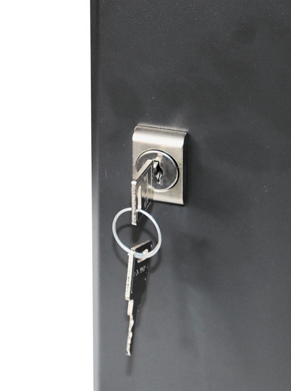 Boîte 28 clés SORI - dimensions 210 x 45 x 320mm - AC28