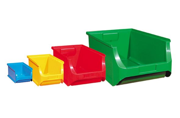 Bac à bec vert 22L SORI - 456219