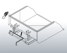 PELLE CHARGEUSE EICHINGER 500 L - 20638