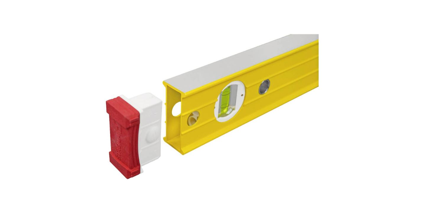 Niveau à bulle numérique STABILA TECH 196 DL - 40cm avec sacoche - 19830