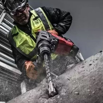 FORET BÉTON SDS-MAX 4T 24 X 520MM - MILWAUKEE - 4932352773