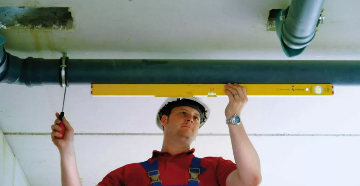 Niveau à bulle STABILA Type 80 M Installation, 60 cm, aimants aux terres rares - 16881