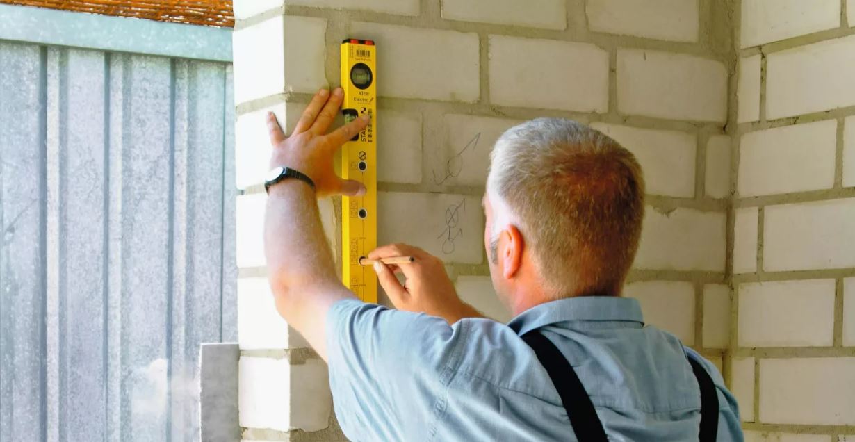 Niveau à bulle pour électriciens STABILA Type 70, longueur 120 cm - 16136