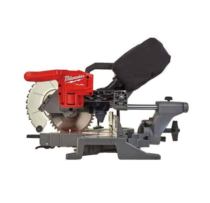 Scie onglet radiale 190mm 18V MILWAUKEE M18FMS190-0 sans batterie - 4933459619