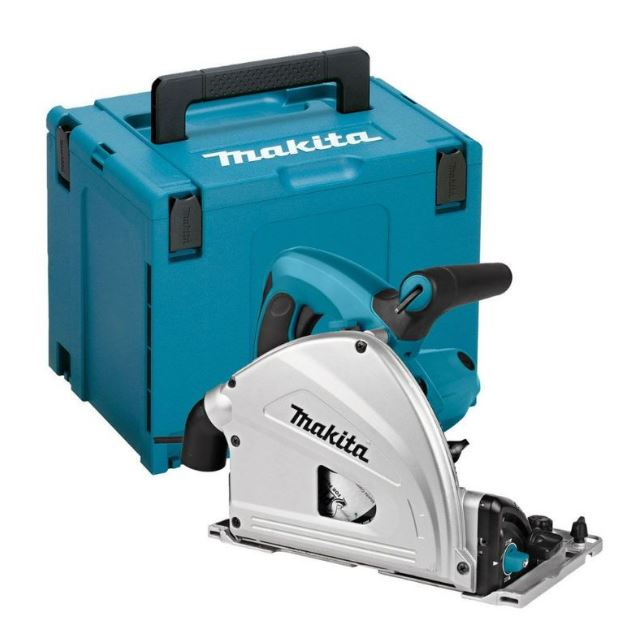 Pack 2 outils MAKITA - scie plongeante SP6000J + scie sauteuse 4351FCTJ - MEU029J