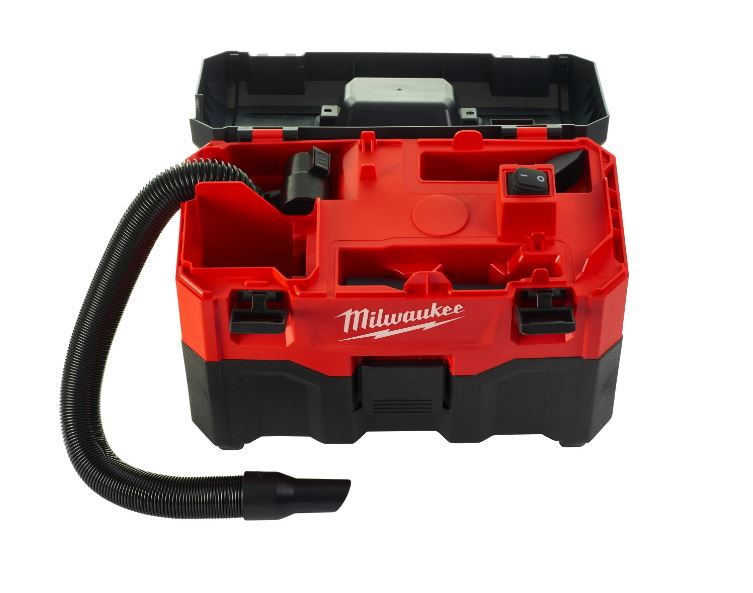 Aspirateur MILWAUKEE 18V sans batterie M18 VC2-0 - 4933464029