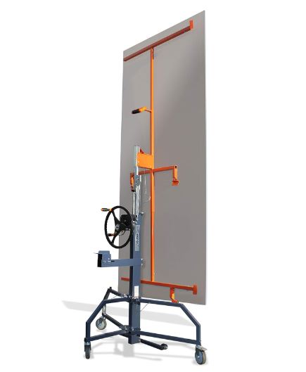 Lève plaque à crémaillère EDMAPLAC 450 EDMA - 267355