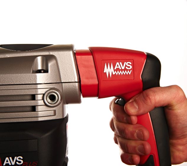 Perfo burineur 7kg MILWAUKEE 11,9J K750S SDS MAX 1550W 50mm 4933398753