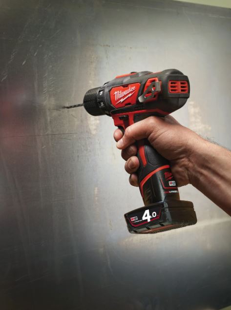 Perceuse visseuse - M12 BDD-402C - 12 V - 2 batteries 4 Ah avec chargeur - 4933441925