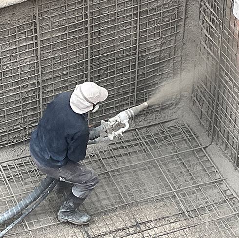 Machine à chape liquide X-PRO D140 - EUROMAIR - 40090