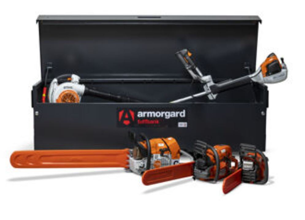 Coffre sécurisé de chantier Tuffbank TB2 - 1150x615x640 ARMORGARD - TB2