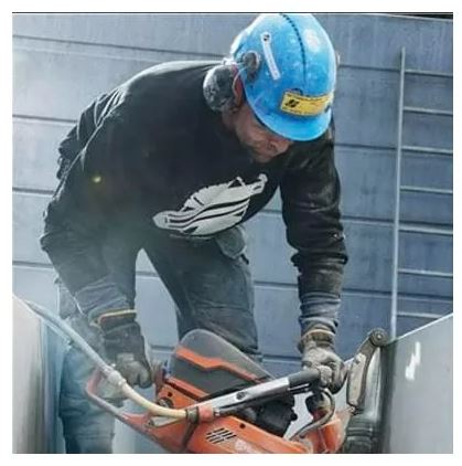 Découpeuse K 970 Ring HUSQVARNA - 967 27 23-01