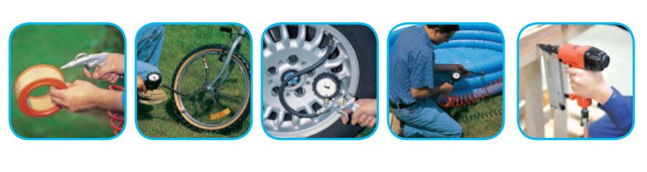 Compresseur coaxial silencieux PRODIF 6L 0,75 CV 8 BAR - SIL6JPRO