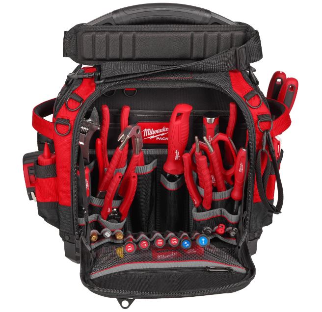 Packout sac à bandoulière 38cm MILWAUKEE Tote Bag 4932493623