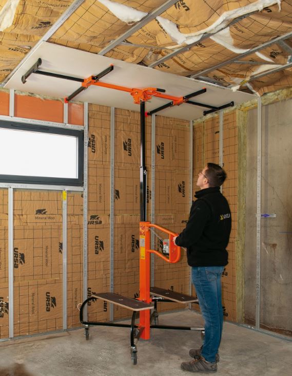 LEVE-PLAQUE MONDELIN LEVPANO I EVOLUTION HAUTEUR DE POSE 4,5 M - 513000