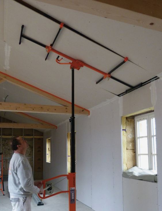 LEVE-PLAQUE MONDELIN LEVPANO I EVOLUTION HAUTEUR DE POSE 4,5 M - 513000