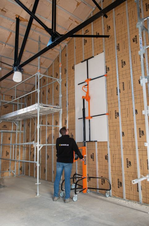 LEVE-PLAQUE MONDELIN LEVPANO I EVOLUTION HAUTEUR DE POSE 4,5 M - 513000