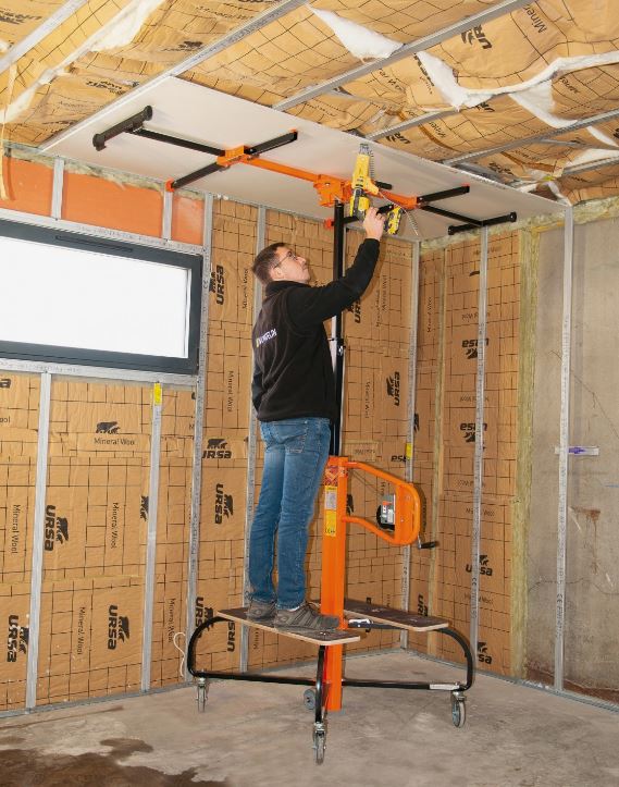 LEVE-PLAQUE MONDELIN LEVPANO I EVOLUTION HAUTEUR DE POSE 4,5 M - 513000