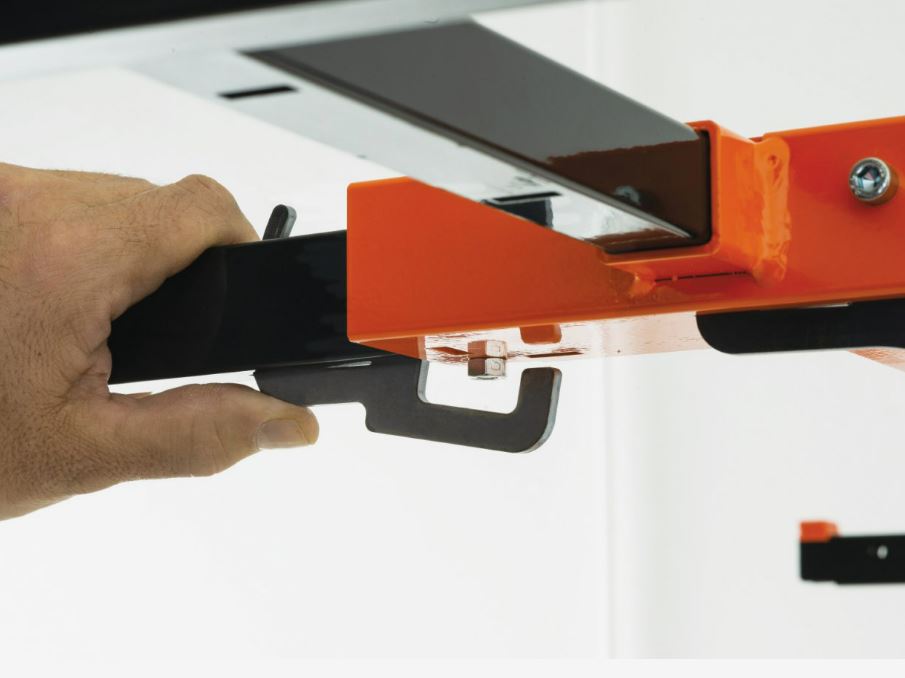 LEVE-PLAQUE MONDELIN LEVPANO I EVOLUTION HAUTEUR DE POSE 4,5 M - 513000