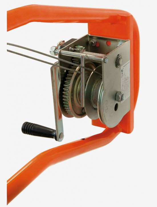 LEVE-PLAQUE MONDELIN LEVPANO I EVOLUTION HAUTEUR DE POSE 4,5 M - 513000