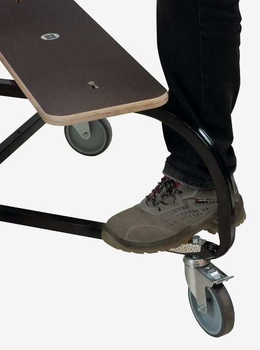 LEVE-PLAQUE MONDELIN LEVPANO I EVOLUTION HAUTEUR DE POSE 4,5 M - 513000